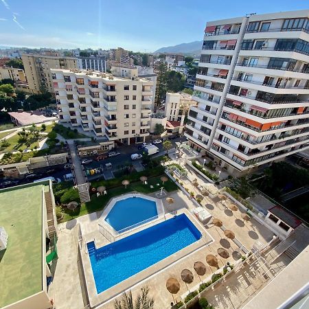 Апартаменты New! La Nogalera Con Aparcamiento Торремолинос Экстерьер фото