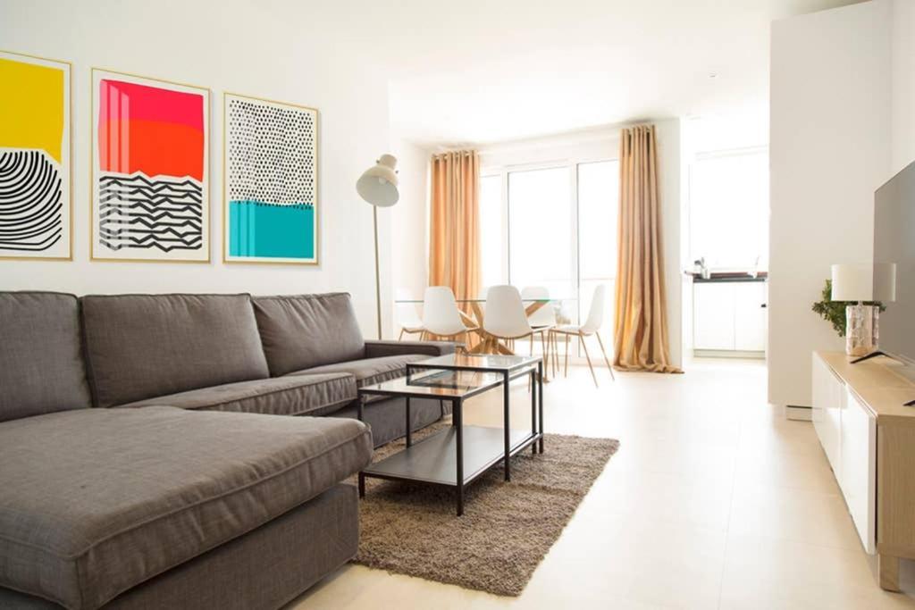 Апартаменты New! La Nogalera Con Aparcamiento Торремолинос Экстерьер фото
