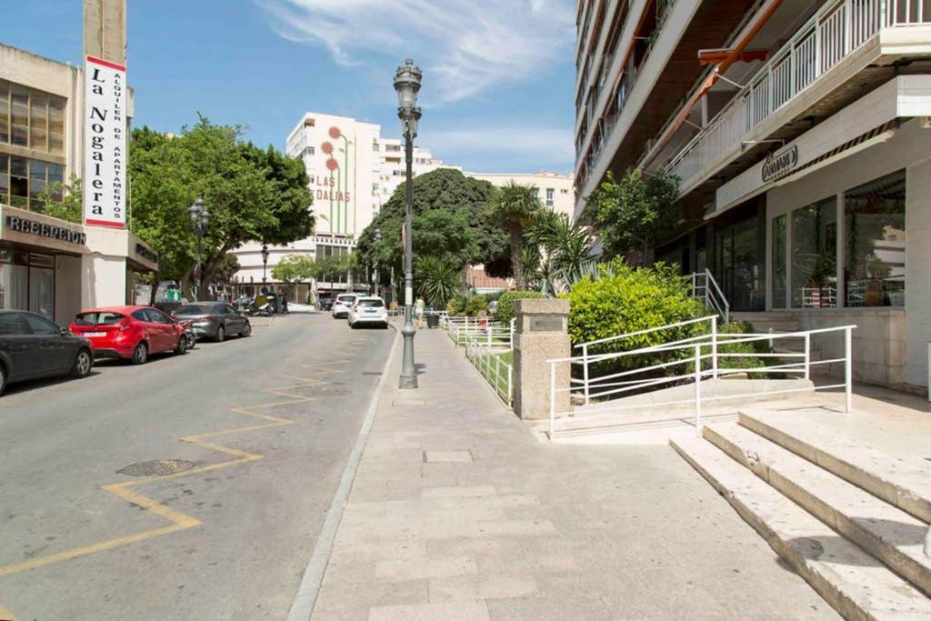 Апартаменты New! La Nogalera Con Aparcamiento Торремолинос Экстерьер фото