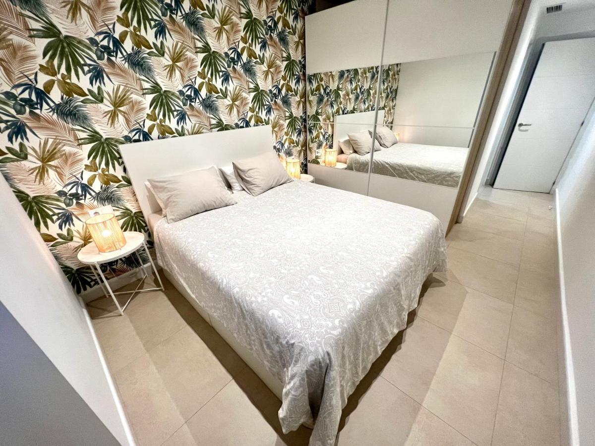 Апартаменты New! La Nogalera Con Aparcamiento Торремолинос Экстерьер фото