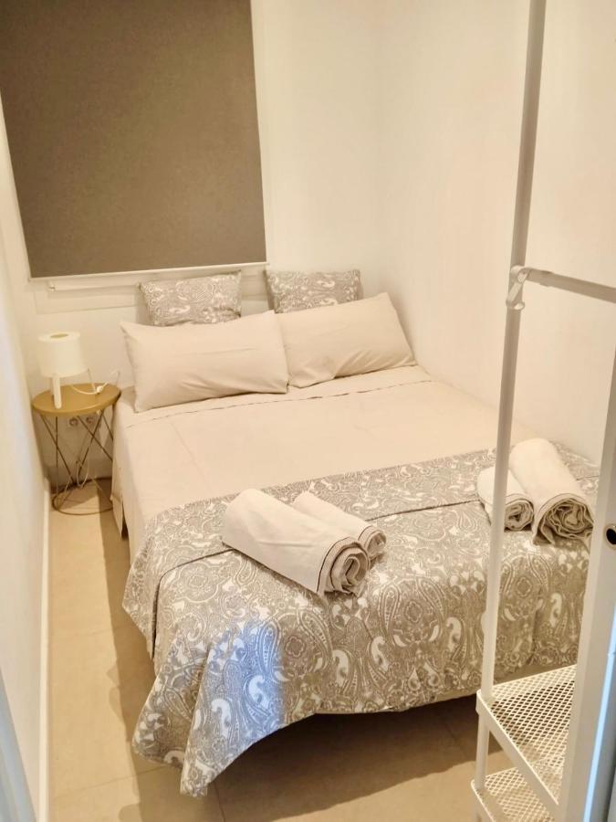 Апартаменты New! La Nogalera Con Aparcamiento Торремолинос Экстерьер фото
